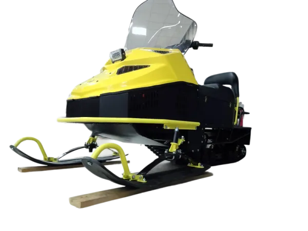 Снегоход ARTELV (Арт - Элв) Север 20 - 335 - 4КE зелёный (машинокомплект) | Мототека