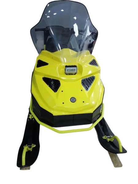 Снегоход ARTELV (Арт - Элв) Север 20 - 335 - 4КE зелёный (машинокомплект) | Мототека