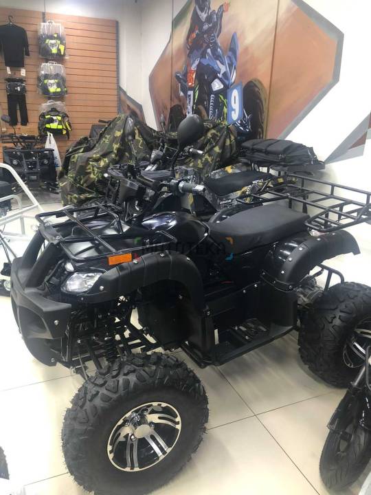 Электроквадроцикл Motax (Мотакс) Grizlik E3000 жёлтый камуфляж (машинокомплект) Электроквадроцикл Motax (Мотакс) Grizlik E3000 жёлтый камуфляж (машинокомплект)