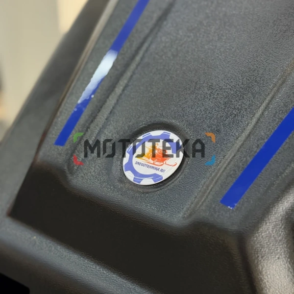 Снегоход Снеготехника Восток, Loncin 30 л.с., длинная база (машинокомплект) | Мототека